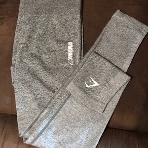 Gymshark ombré leggings